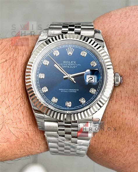 rolex datejust prezzi